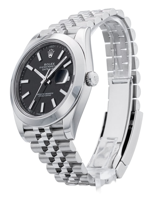 Rolex Datejust 41 126300 Image 2